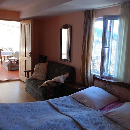 Dodo Japaridze Guesthouse Μέστια Εξωτερικό φωτογραφία