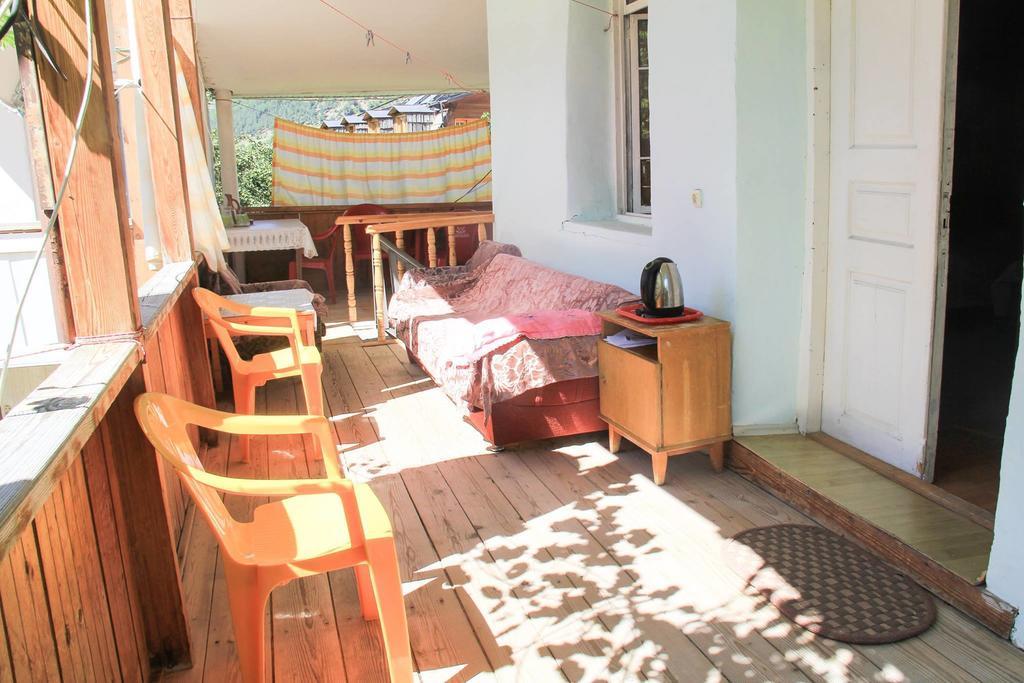 Dodo Japaridze Guesthouse Μέστια Εξωτερικό φωτογραφία