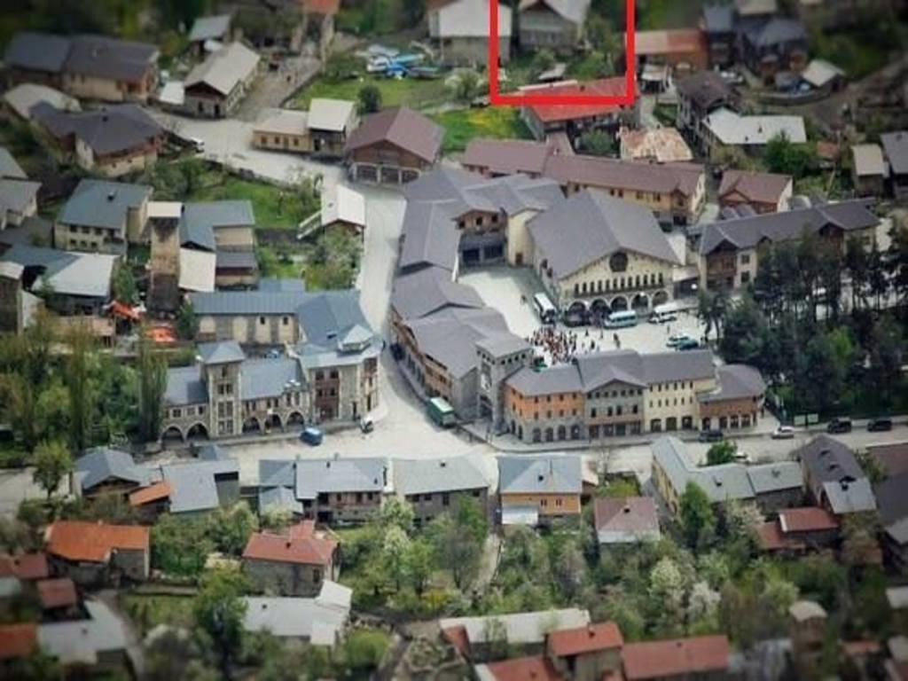Dodo Japaridze Guesthouse Μέστια Δωμάτιο φωτογραφία