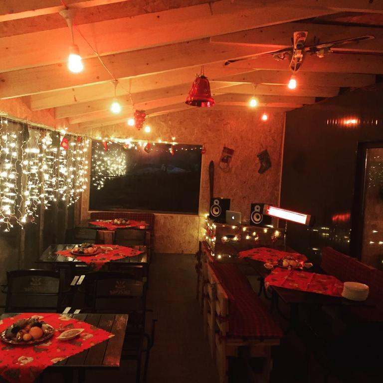 Dodo Japaridze Guesthouse Μέστια Εξωτερικό φωτογραφία