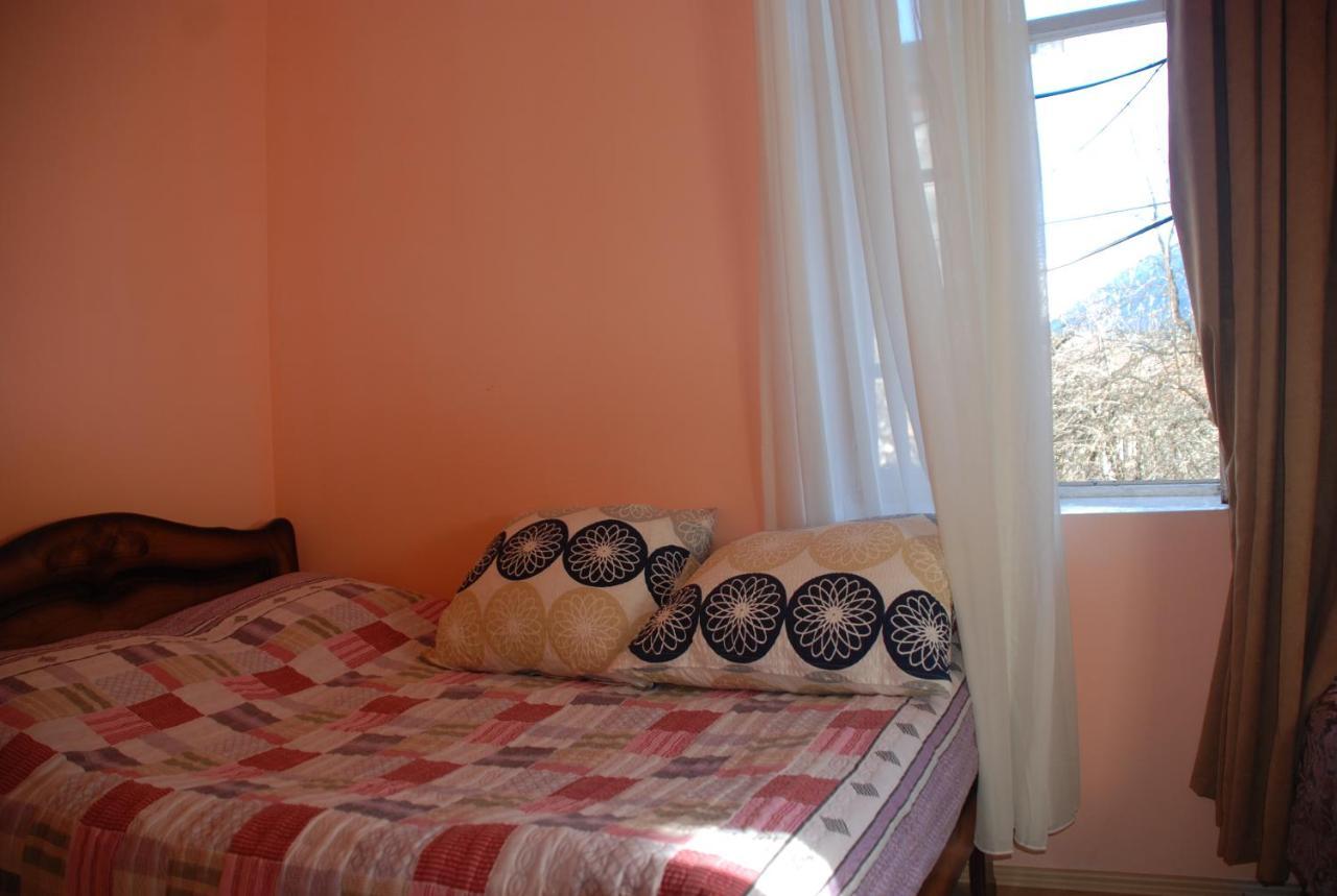 Dodo Japaridze Guesthouse Μέστια Εξωτερικό φωτογραφία