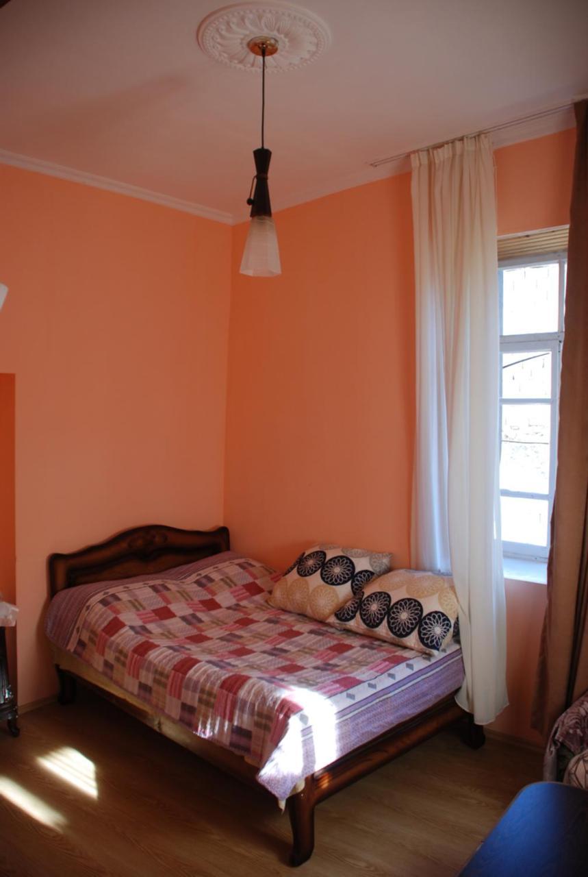 Dodo Japaridze Guesthouse Μέστια Εξωτερικό φωτογραφία